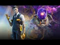 The Device Fortnite Event Cinematic