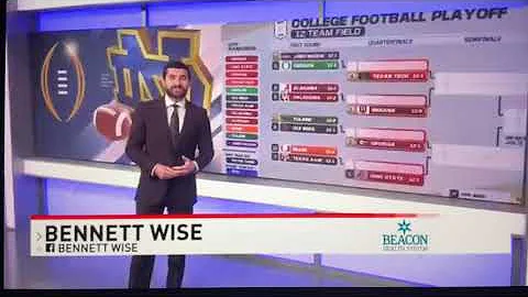 WSBT 22 News at 6pm Sunday open December 7, 2025