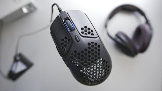 Hyperx Pulsefire Haste Review - The new $50 standard