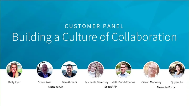 Sales & Marketing: The New Power Couple - Building...