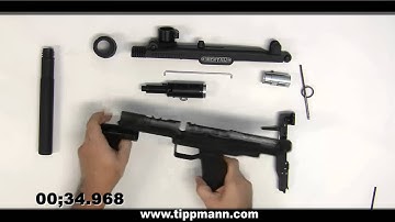 Tippmann FT-12 Marker Disassembly & Reassembly