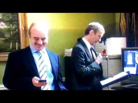 Malcolm Tucker  hates Rangers