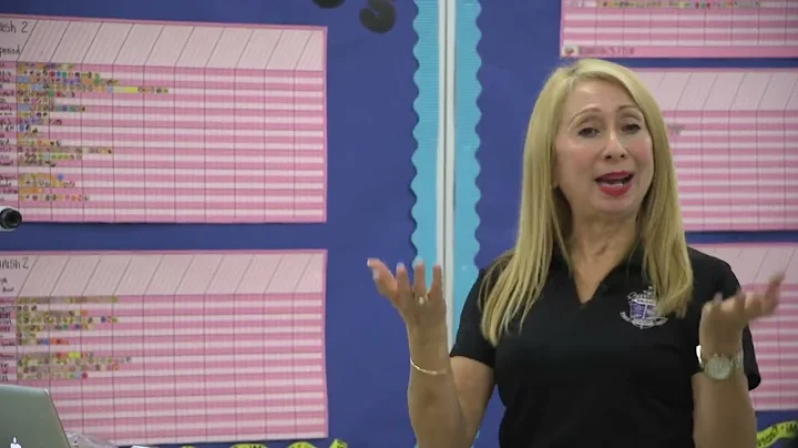 Sara O'Neal Teaching Video