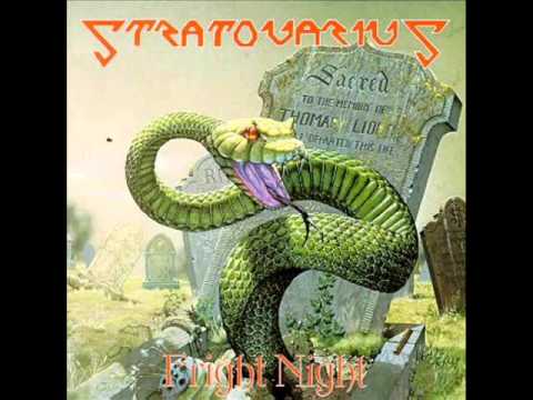 Stratovarius   Fright Night   Fright Night