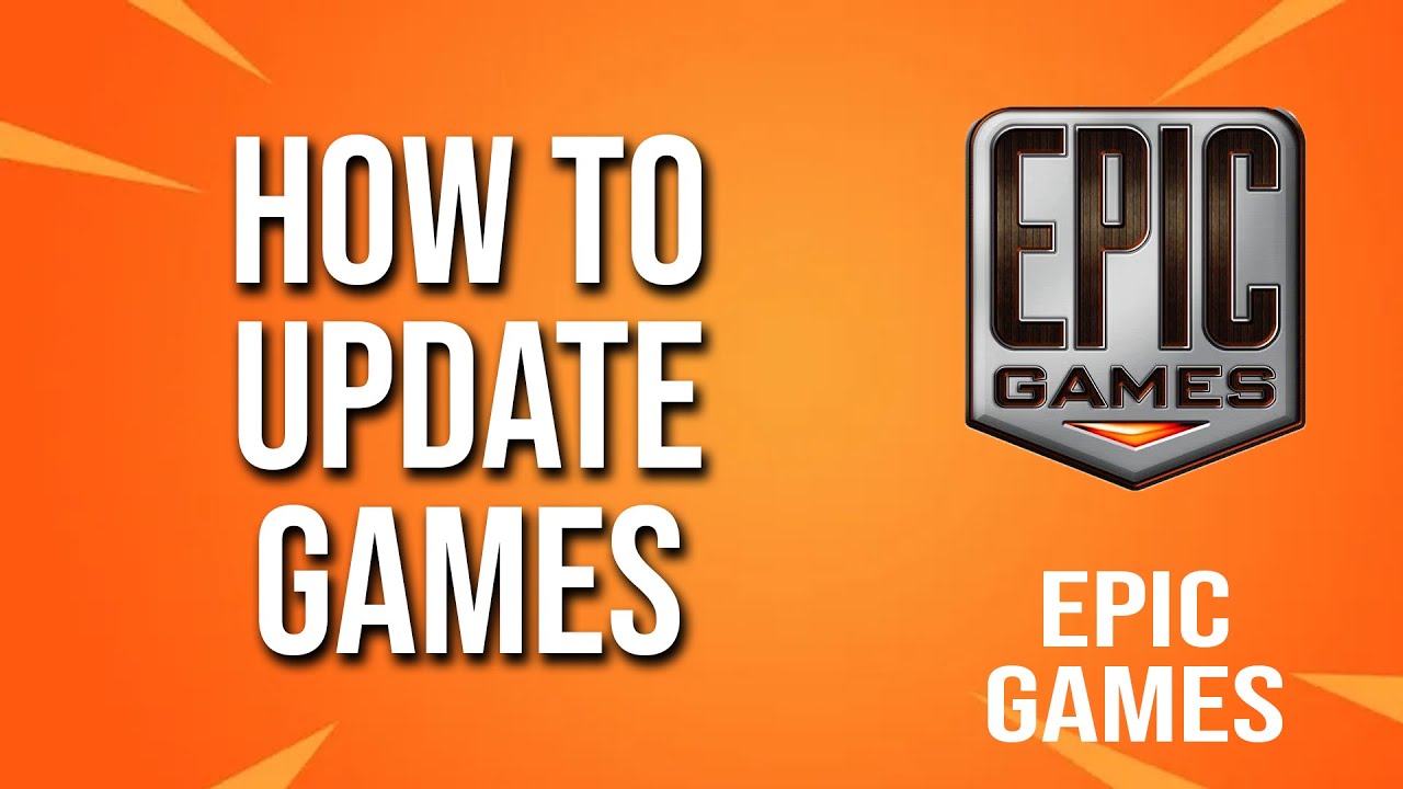 Epic Games Store Update - Epic Games Store