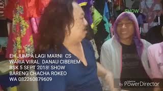 Marni Waria Viral With Nani Lagi Dirumah Babe Chacha Romeoliputan Vj