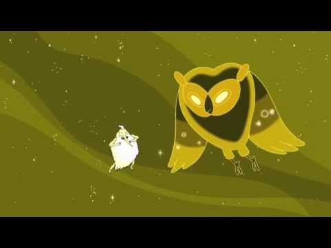 ADVENTURE TIME - Ice King Calls the Cosmic Owl a Big Nerd