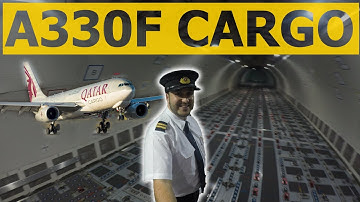 Airbus A330F Cargo Flights Memories - Pilot Alexander ✈️