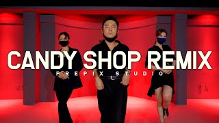 50 Cent - Candy Shop (Clymed Remix) | DOHOON choreography Resimi