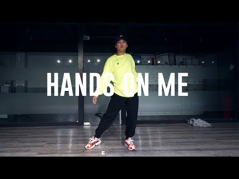 Ariana Grande - <strong>Hands</strong> On Me (feat A$AP Ferg) Choreography BlackQ / E <strong>Dance</strong> Studio 이댄스학원 블랙큐