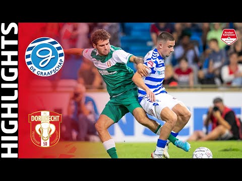 De Graafschap Dordrecht Goals And Highlights