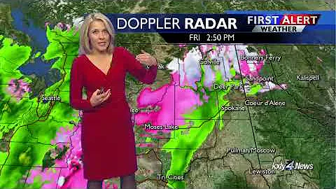 Evening Forecast for February 1, 2019