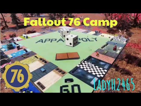 Fallout 76 Custom World -- APPA-OPOLY