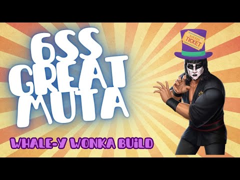 THE GREAT MUTA!!!! 6 Star Silver Gameplay - WWE CHAMPIONS