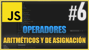 Operadores Aritméticos y Asignación - Javascript - PsdaDev