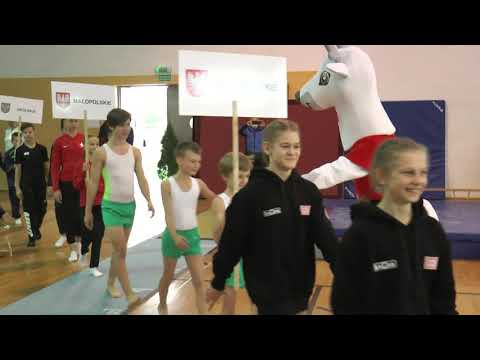XXVI Ogólnopolska Olimpiada Młodzieży w gimnastyce sportowej mężczyzn i kobiet wystartowała! XXVI Ogólnopolska Olimpiada Młodzieży w gimnastyce sportowej mężczyzn i kobiet wystartowała!