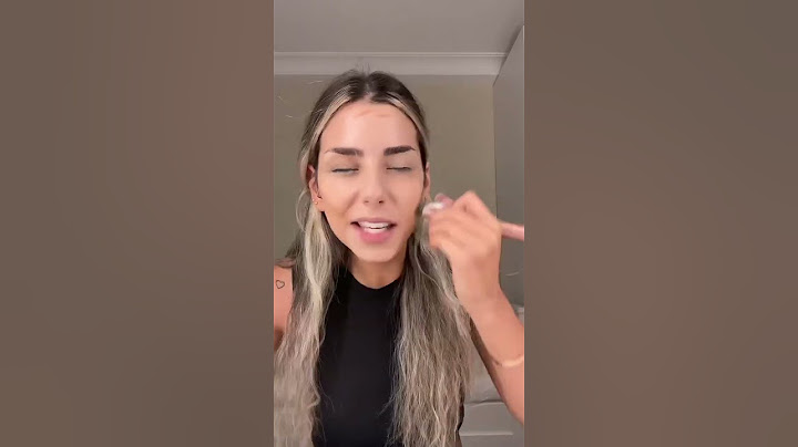 gözüm kapalı makyaj yapıyorum 💄