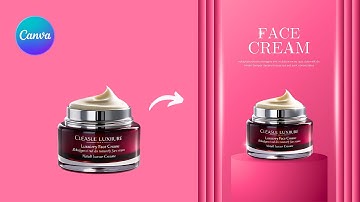 Create Product Manipulation Design in Canva  [Free] || Canva Tutorial