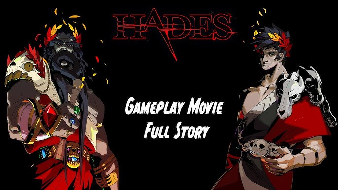 HADES Full Gameplay Walkthrough / No Commentary 【FULL GAME】4K