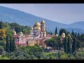 Абхазия - Новый афон - Лыхны (2019)