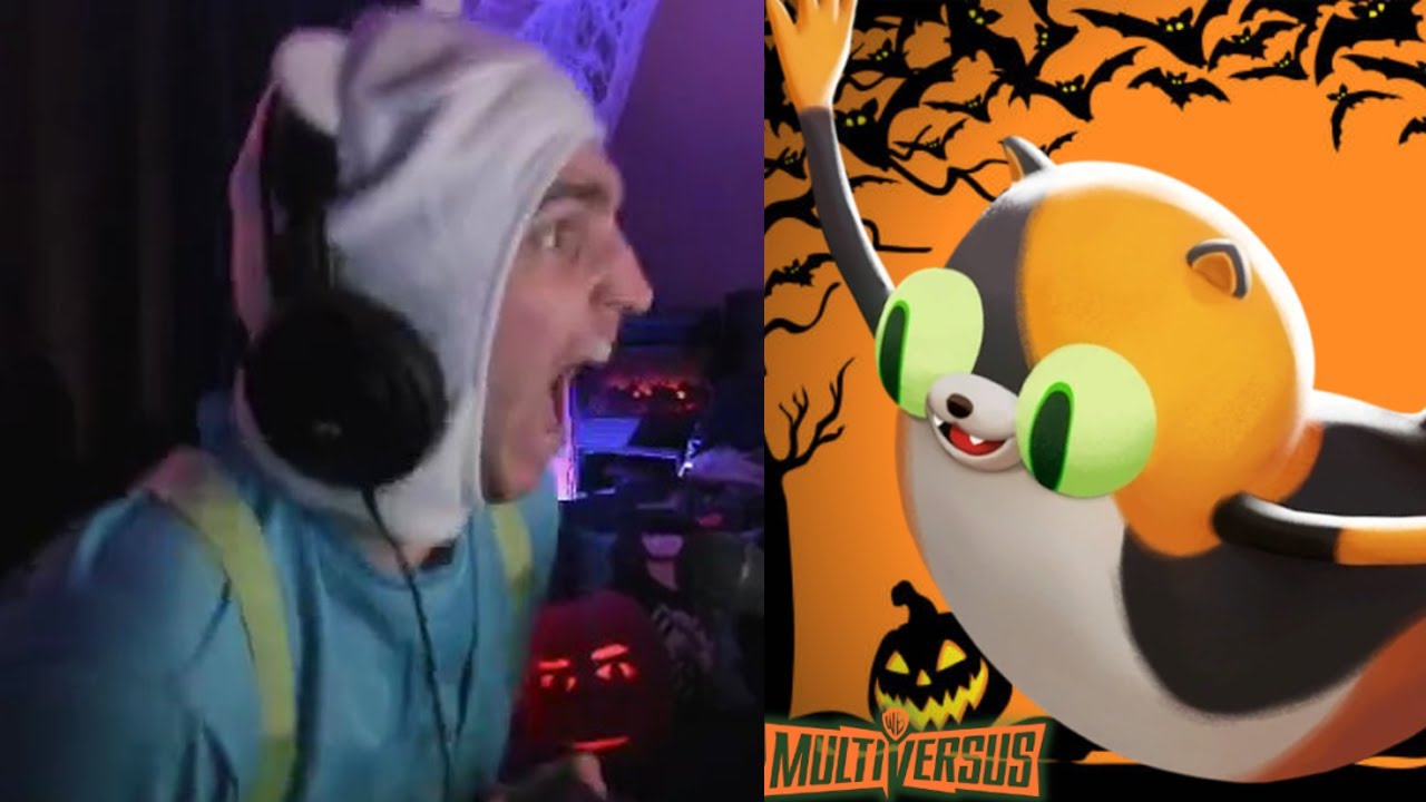ULTIMATE MULTIVERSUS RAGE Compilation #23 (HALLOWEEN EDITION)