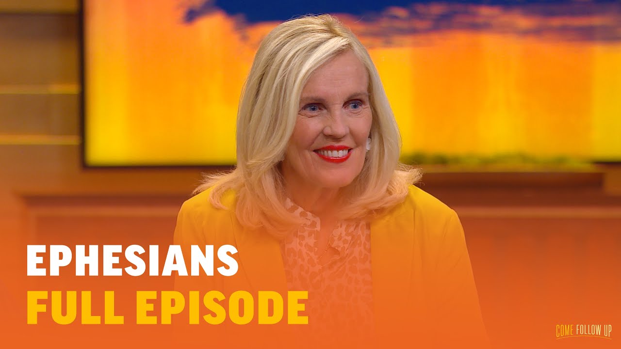 New Testament | Oct 2-8 | Ephesians | BYUtv - YouTube