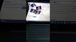 dream colour🫠 #laptop #youtubeshort#youtube #yt#youtubevideo #youtubevideos#fypシ゚viral#fyp#bts#reels