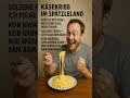 Käsekrieg im Spätzleland - TODO #shorts #deutschepop #deutscherock