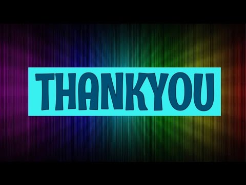 Thank you Raw Pulse - YouTube