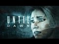 UNTIL DAWN All Cutscenes (Game Movie) 1080p HD