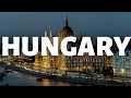 Hungary travel vlog cinematic video