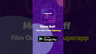 Movie Buff Film Quiz Trivia Superapp