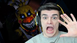 PLEASE DON&#39;T JUMPSCARE ME - Five Nights at Freddy&#39;s 4 (FNAF 4)