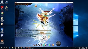 UltimaMU Combo Test by VitalSign