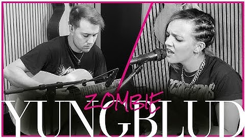 SIDE COLLISION [Live Sessions] | YUNGBLUD - Zombie