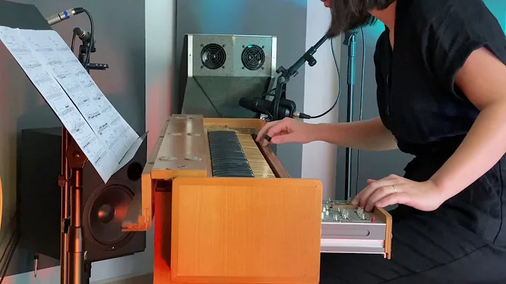 Ondes Project vol.2 "Of the Night" composed by Mar...