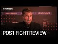 “How that fight went 12 rounds I don't know!” - Eddie Hearn reviews Parker vs Chisora 2