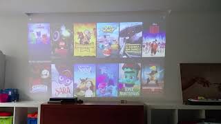 MDI i5 3D DLP Projector 3000LM