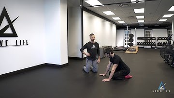 Thoracic Extension Rotation