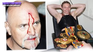 Let's Talk Fury v Usyk | Lauren Price Reigns Supreme | Mouthpiece Pod EPISODE 16