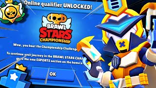 15-1 Brawlstars Championship Challenge