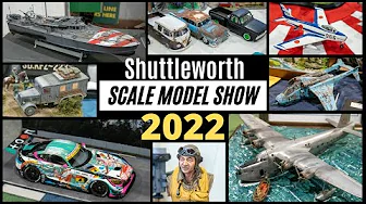 Shuttleworth Scale Model Show 2022
