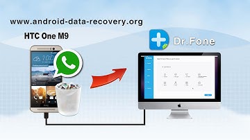 [HTC One M9 Recovery for Mac]: How to Recover Whatsapp History from HTC One M9 on Mac