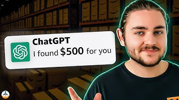ChatGPT gebruiken om Amazon FBA-producten met een winst van meer dan $ 500 per maand te vinden