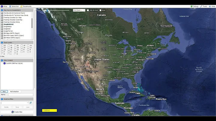 MOBAC Tutorial: Easily Download ATAK Imagery