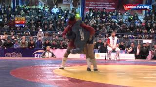 World Cup stage in Uralsk 2013. HIGHLIGHTS DAY 2