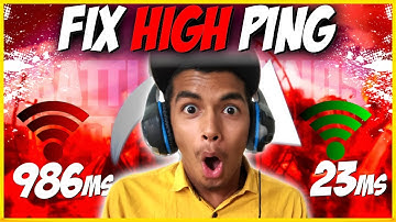 BGMI High Ping & Lag Problem Solution [100% Working Tips & Tricks]