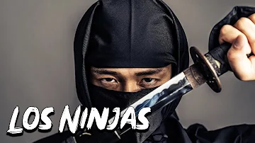 ¿Quién fue el primer ninja de la Tierra?