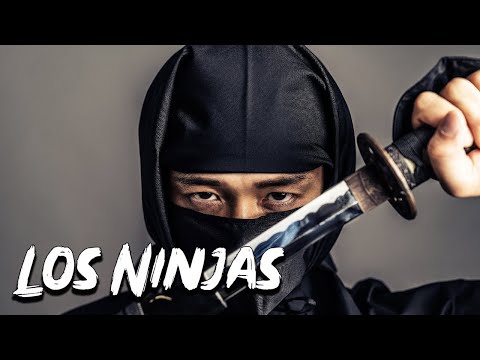 Ninjas: Los Guerreros de las Sombras del Antiguo Japón - Historia Medieval - Mira la Historia