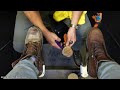 Unbelievable transformation  angelo shoe shine asmr